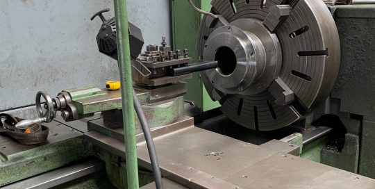 Tos 800 CNC